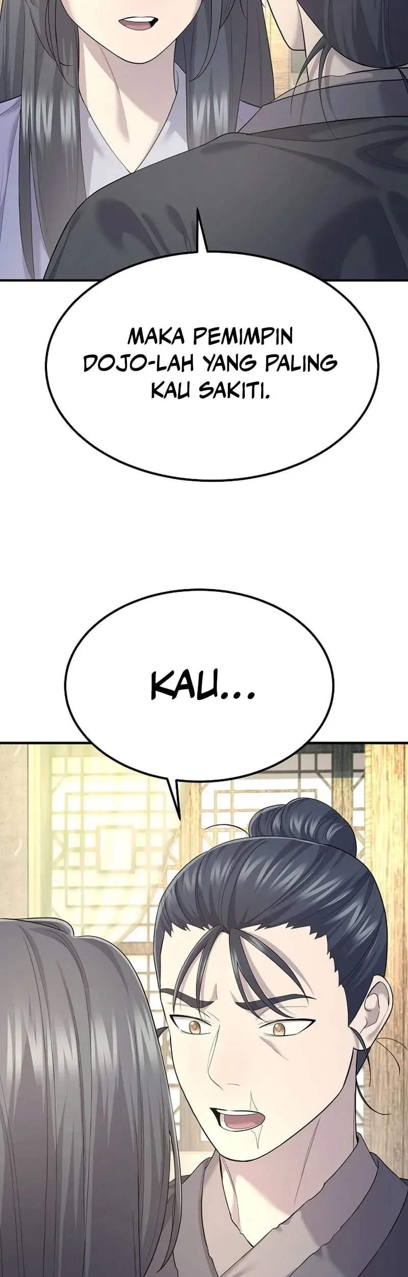 Monopolizing All Opportunities Chapter 9 Gambar 57