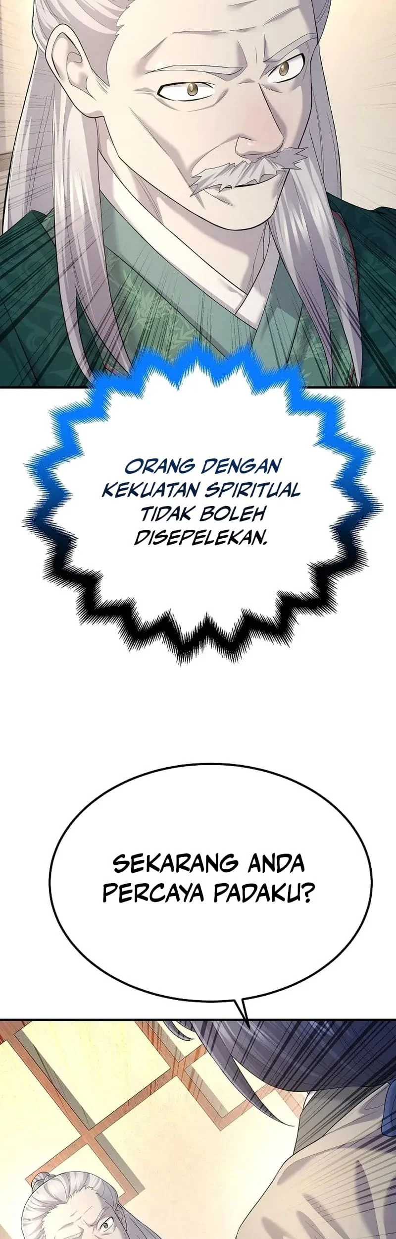 Monopolizing All Opportunities Chapter 9 Gambar 63