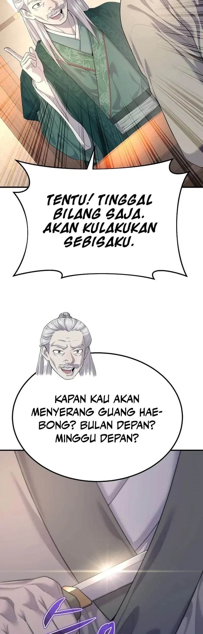 Monopolizing All Opportunities Chapter 9 Gambar 64