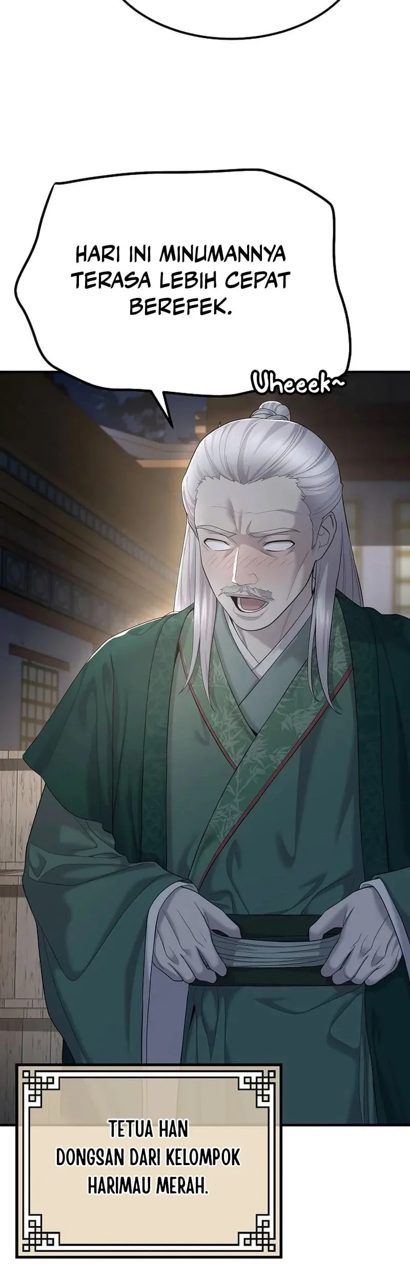 Monopolizing All Opportunities Chapter 9 Gambar 3