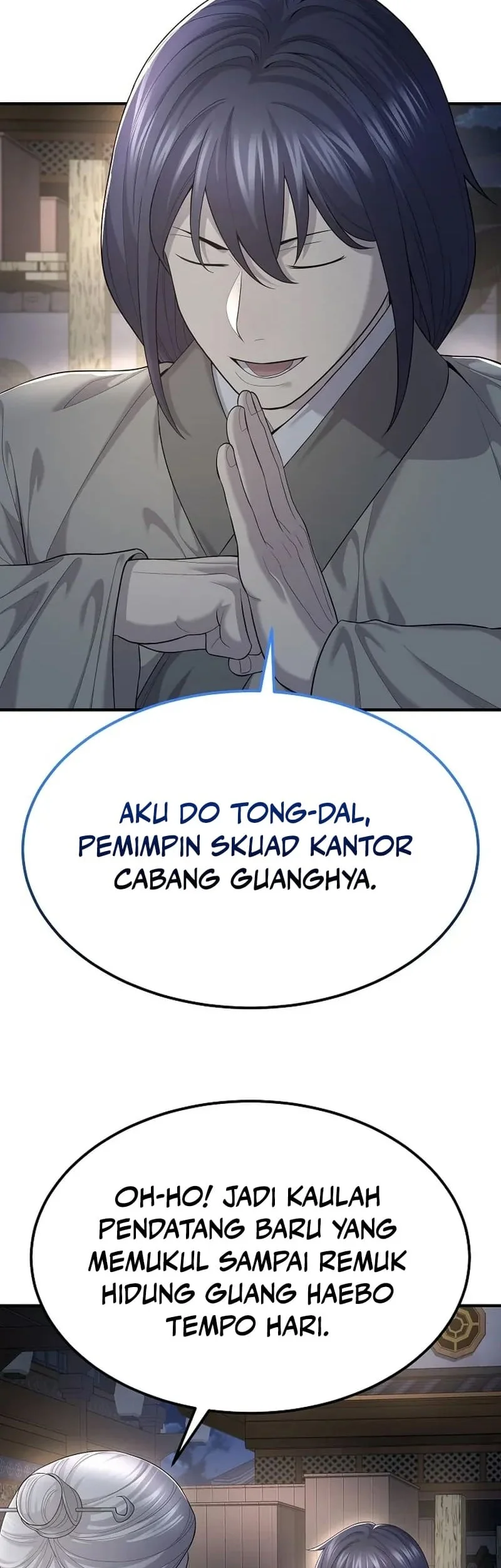 Monopolizing All Opportunities Chapter 9 Gambar 5