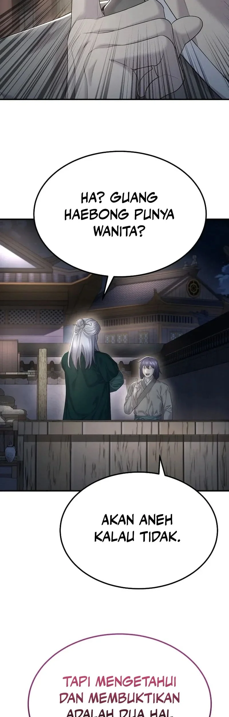 Monopolizing All Opportunities Chapter 9 Gambar 23