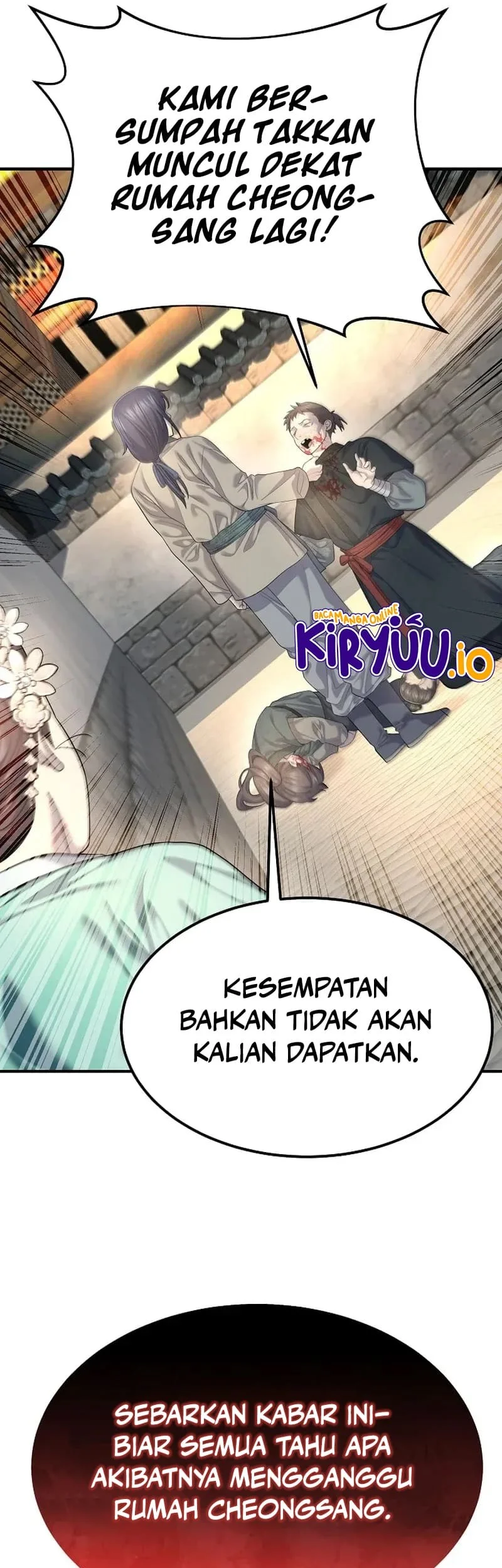 Monopolizing All Opportunities Chapter 9 Gambar 43