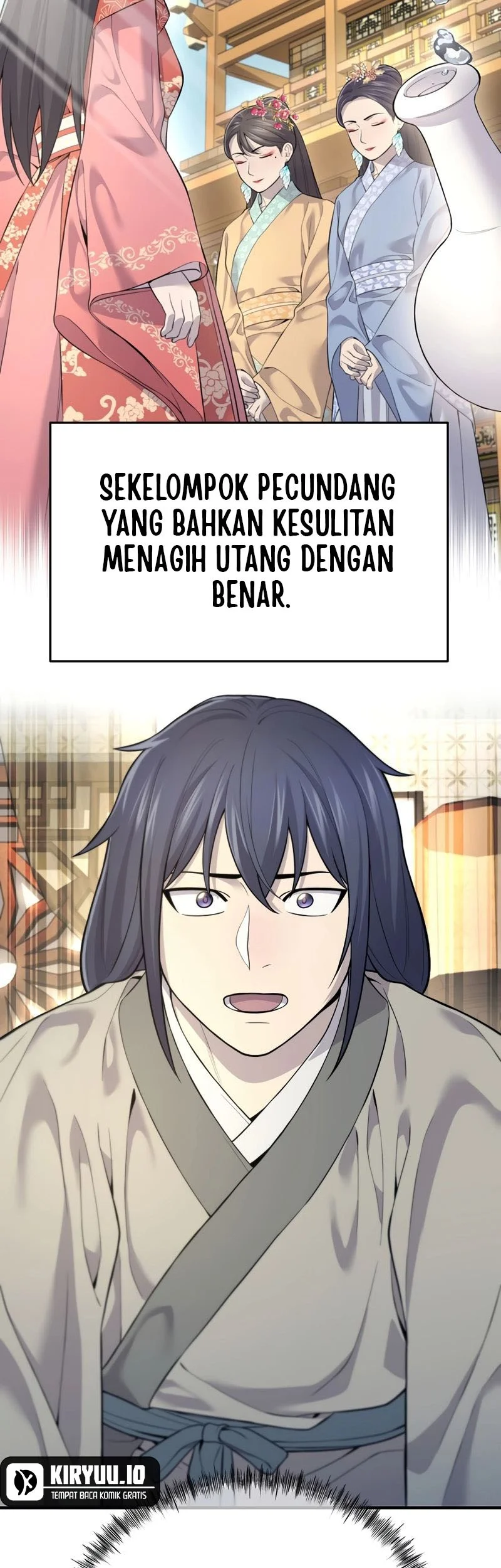 Monopolizing All Opportunities Chapter 1 Gambar 36