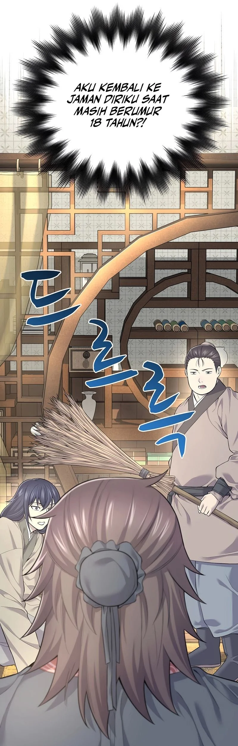 Monopolizing All Opportunities Chapter 1 Gambar 38