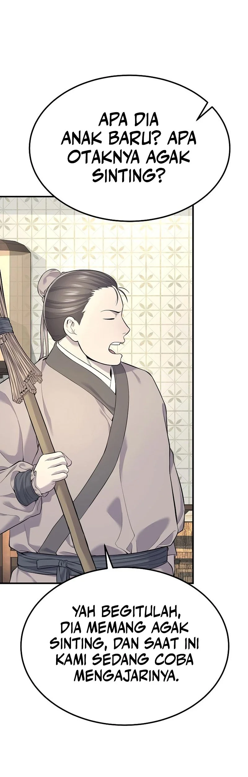 Monopolizing All Opportunities Chapter 1 Gambar 43