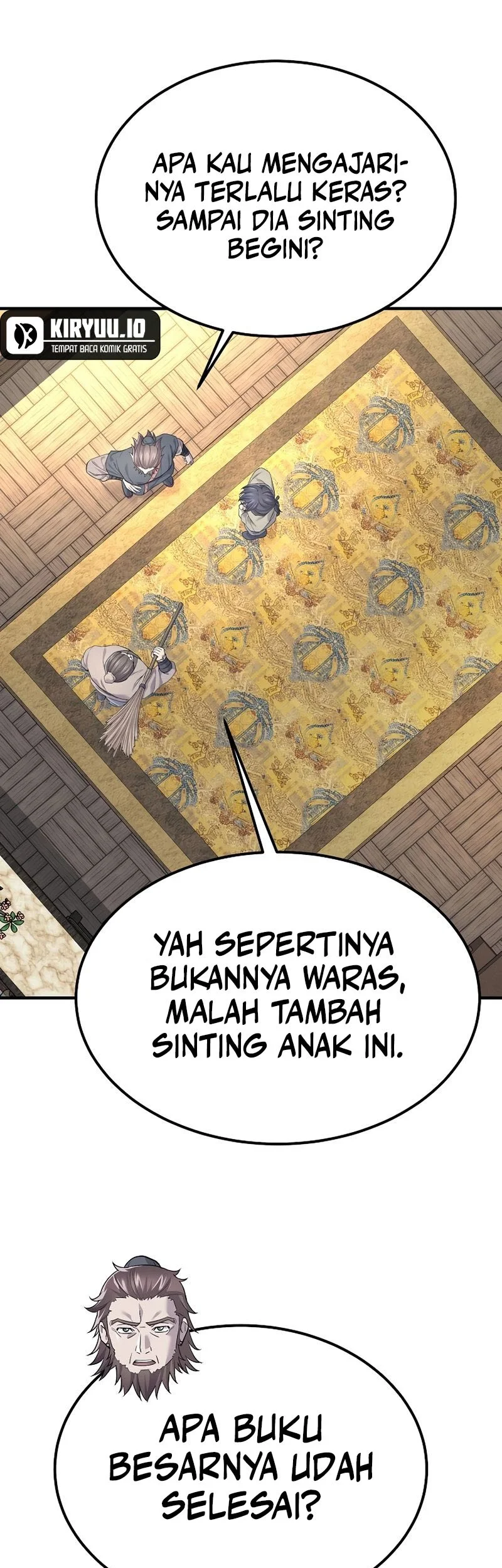 Monopolizing All Opportunities Chapter 1 Gambar 44