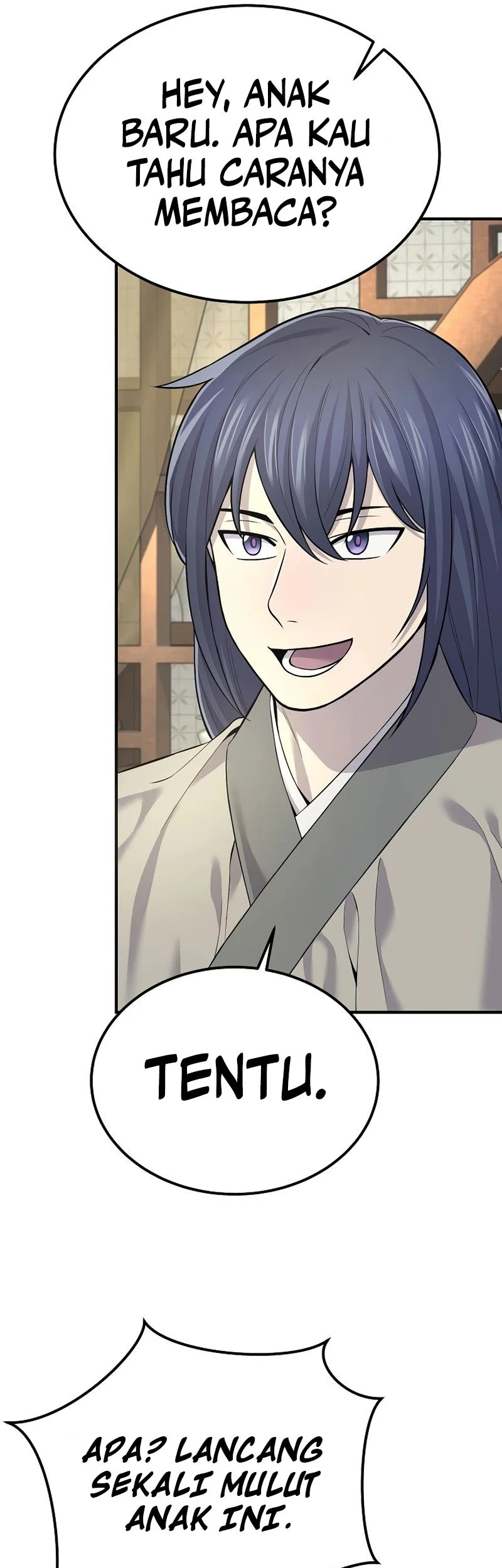 Monopolizing All Opportunities Chapter 1 Gambar 46