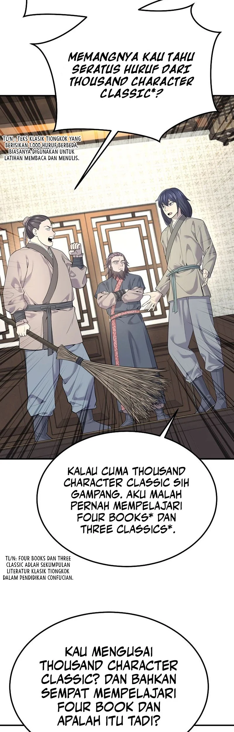 Monopolizing All Opportunities Chapter 1 Gambar 47