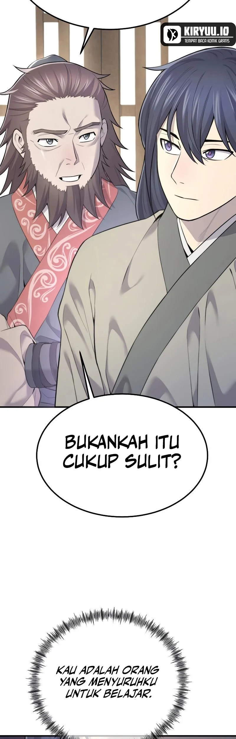 Monopolizing All Opportunities Chapter 1 Gambar 48