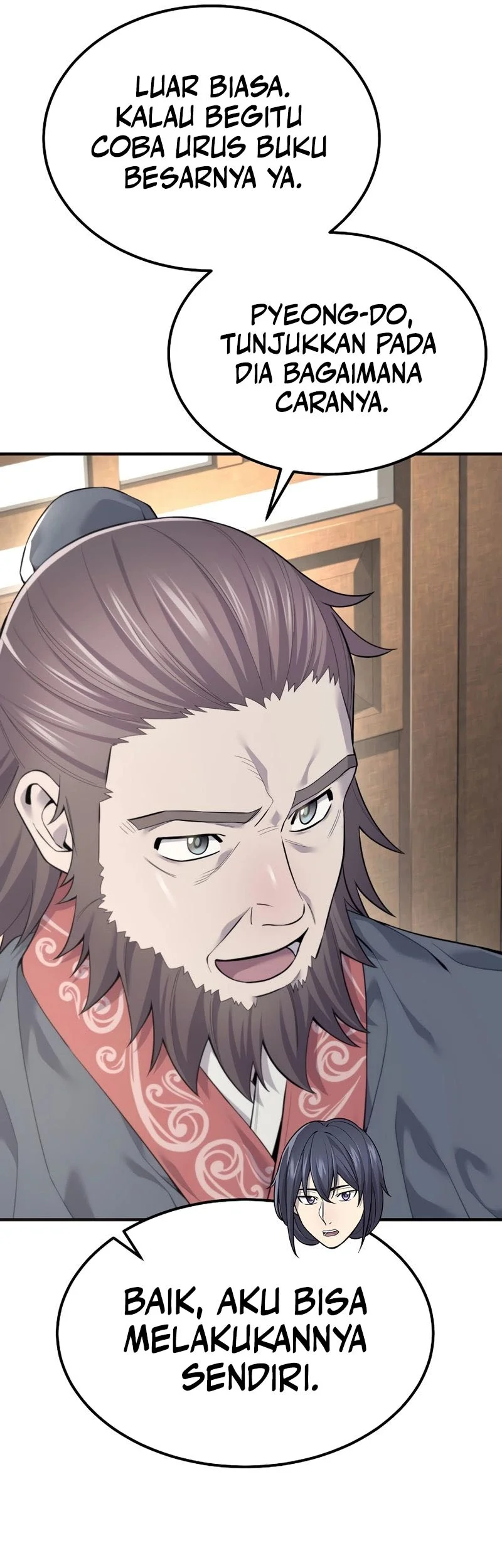 Monopolizing All Opportunities Chapter 1 Gambar 50