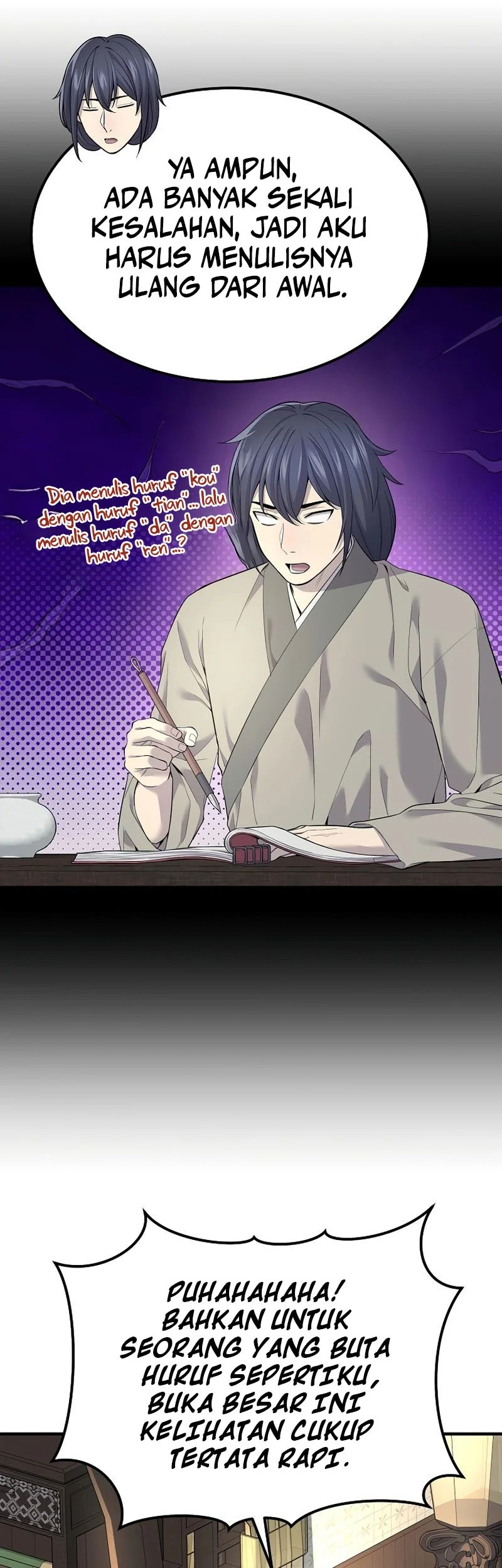 Monopolizing All Opportunities Chapter 1 Gambar 57