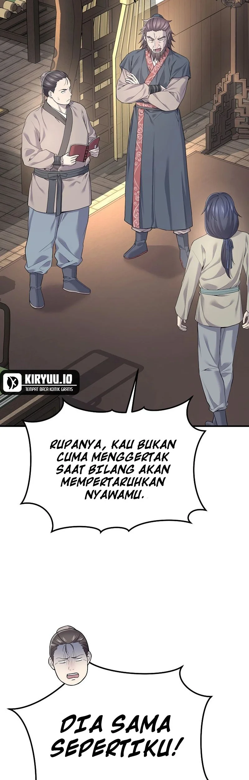 Monopolizing All Opportunities Chapter 1 Gambar 58