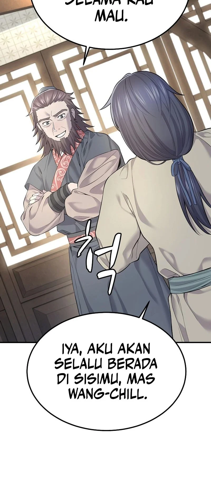 Monopolizing All Opportunities Chapter 1 Gambar 60