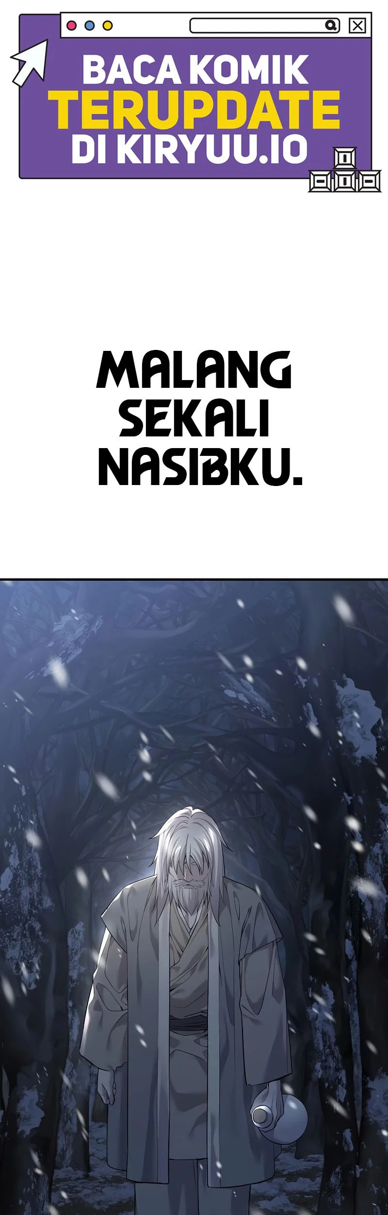 Manhwa Monopolizing All Opportunities Chapter 1 gambar nomor 2