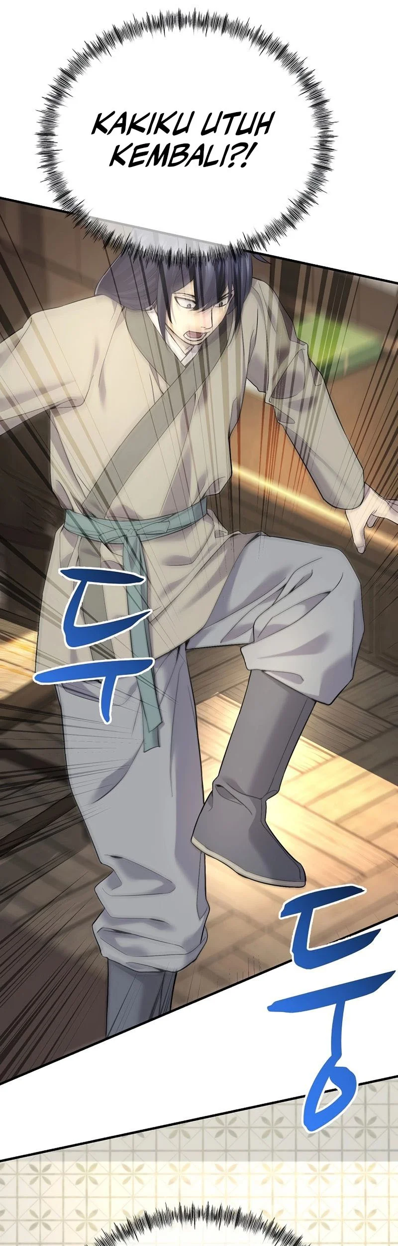 Monopolizing All Opportunities Chapter 1 Gambar 22