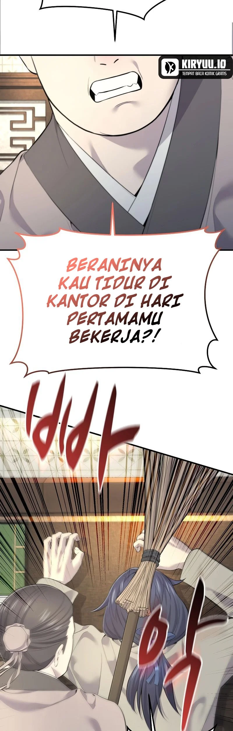 Monopolizing All Opportunities Chapter 1 Gambar 17