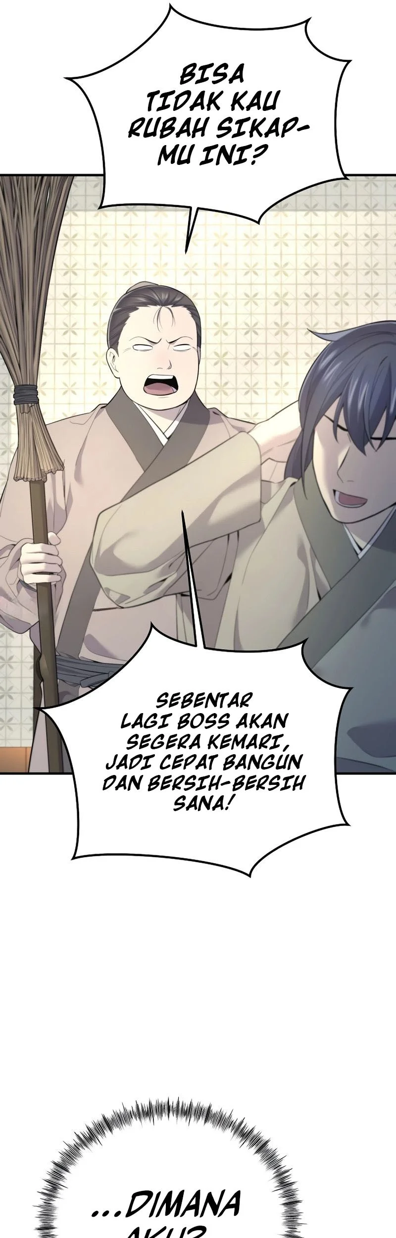 Monopolizing All Opportunities Chapter 1 Gambar 19