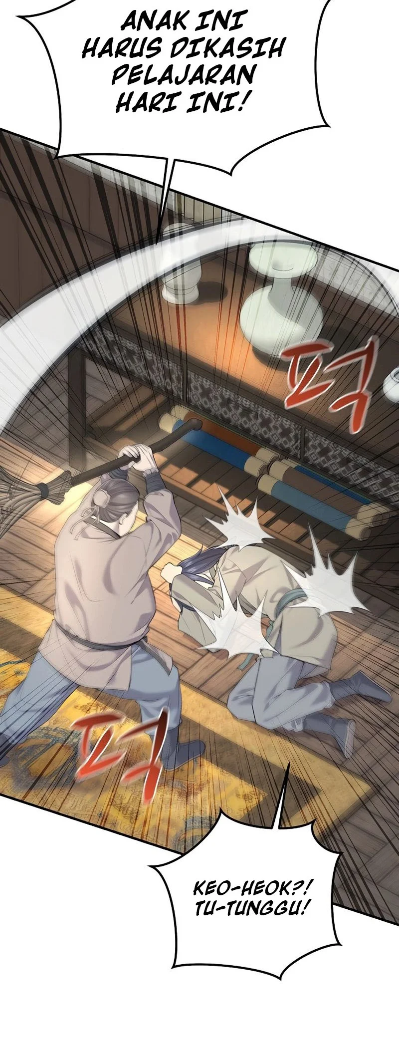 Monopolizing All Opportunities Chapter 1 Gambar 29