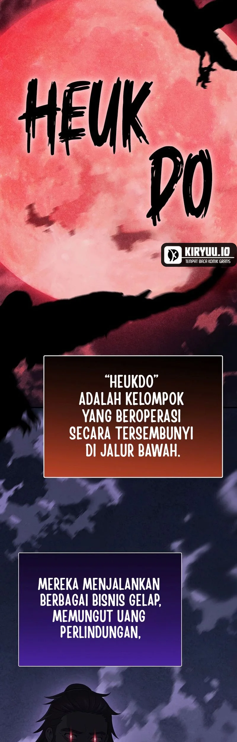 Monopolizing All Opportunities Chapter 1 Gambar 32