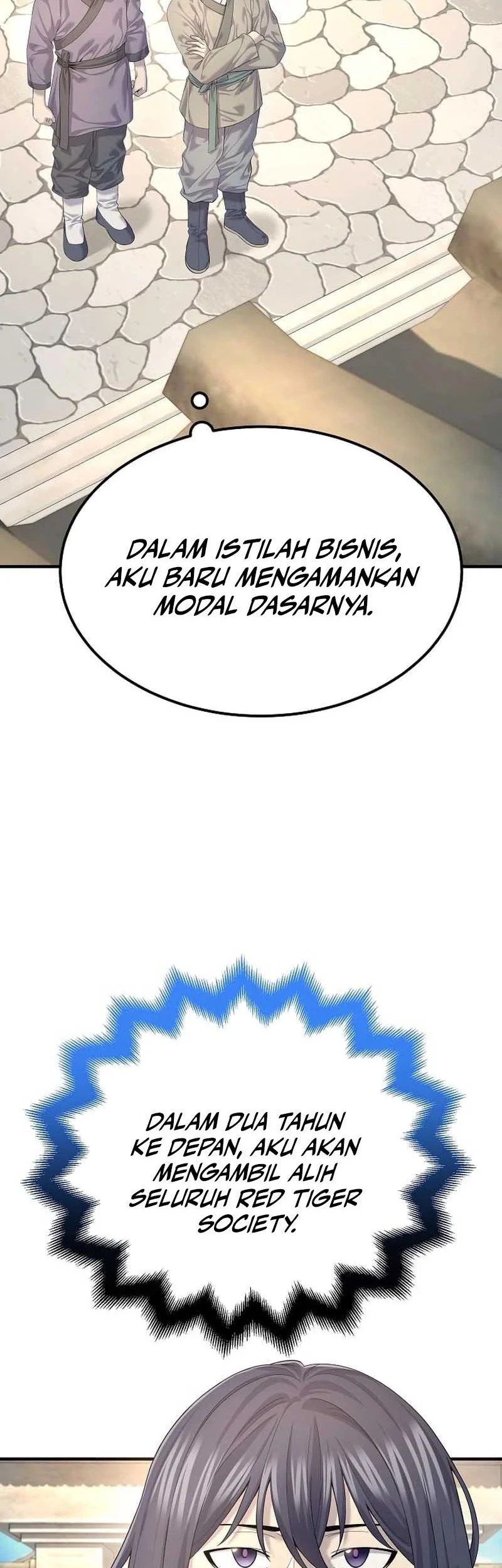 Monopolizing All Opportunities Chapter 10 Gambar 52