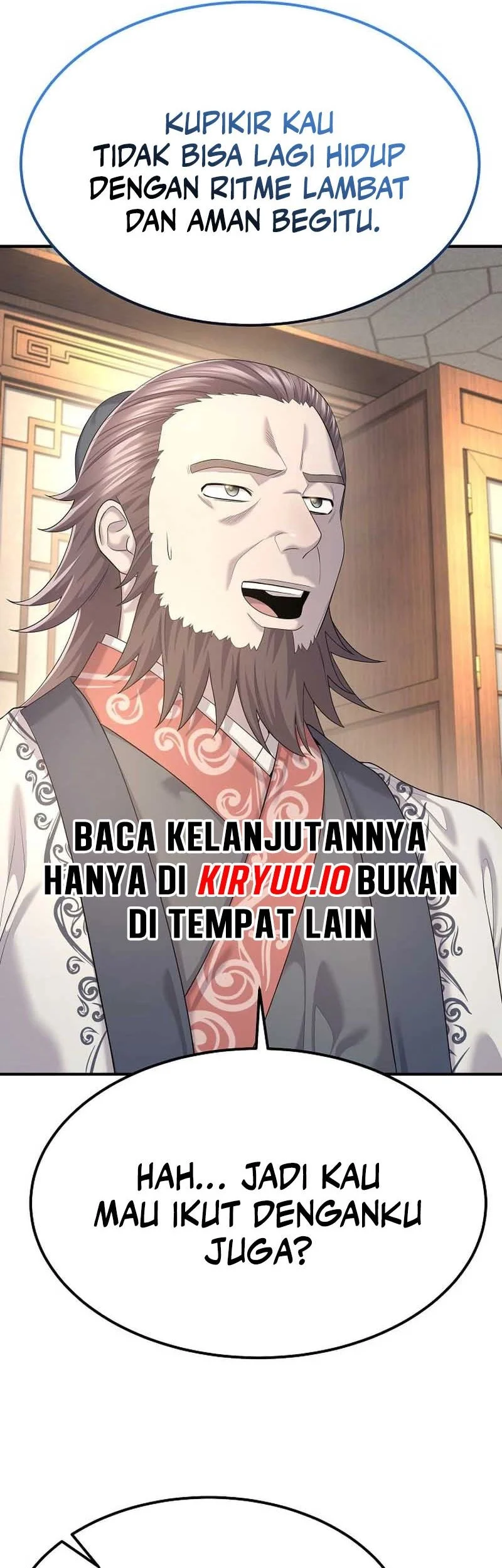 Monopolizing All Opportunities Chapter 10 Gambar 49