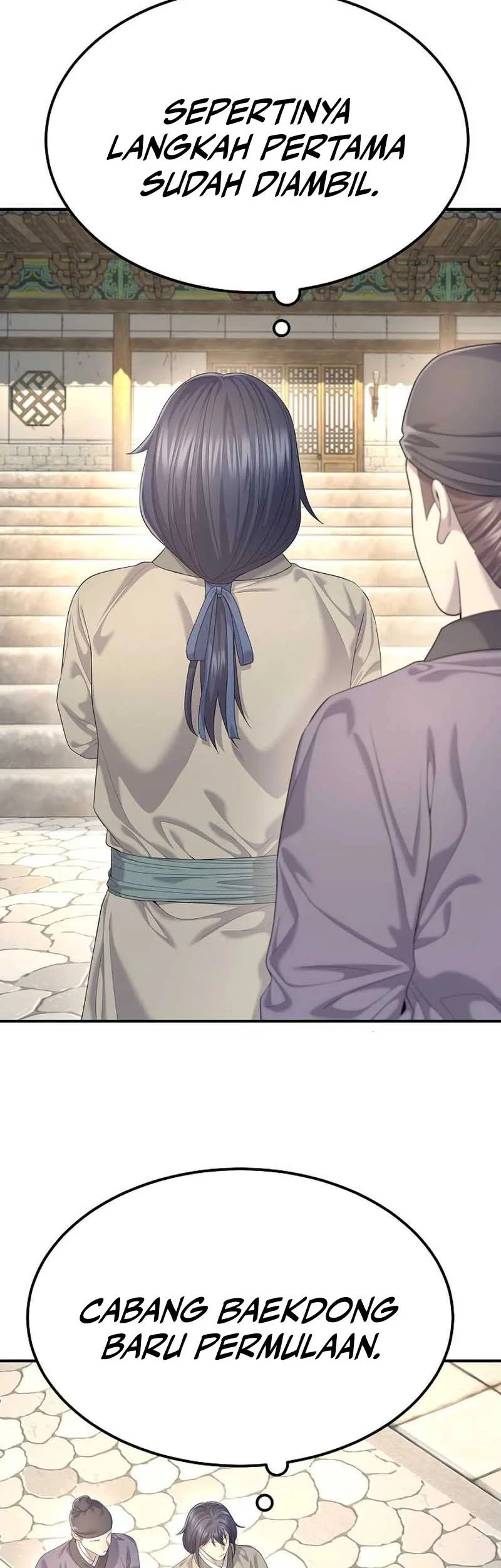 Monopolizing All Opportunities Chapter 10 Gambar 51