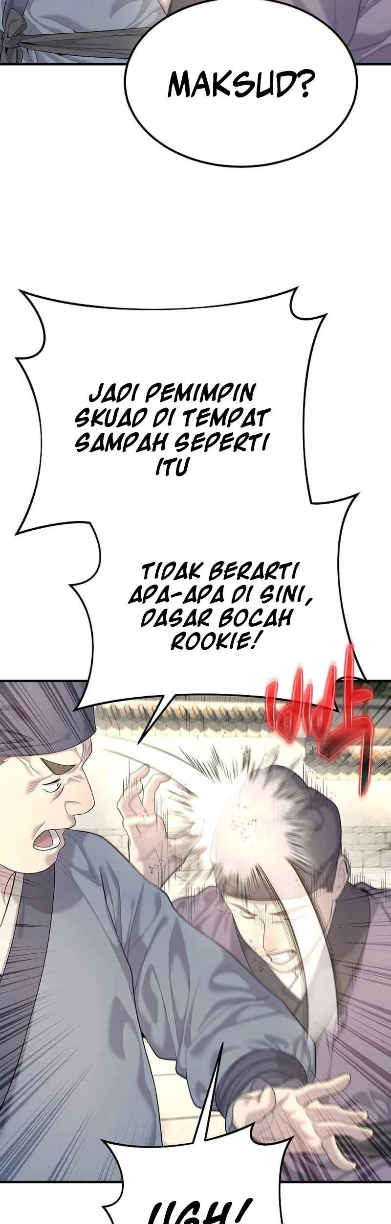 Monopolizing All Opportunities Chapter 10 Gambar 59