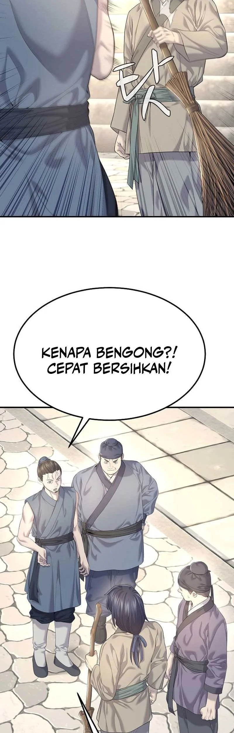 Monopolizing All Opportunities Chapter 10 Gambar 57