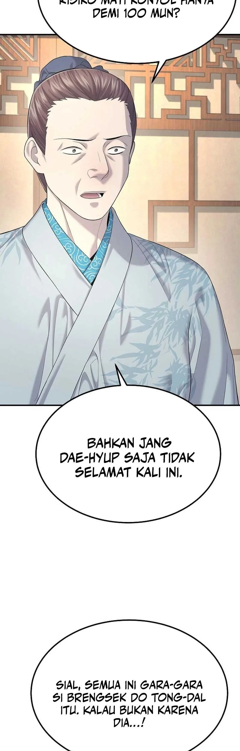 Monopolizing All Opportunities Chapter 10 Gambar 4