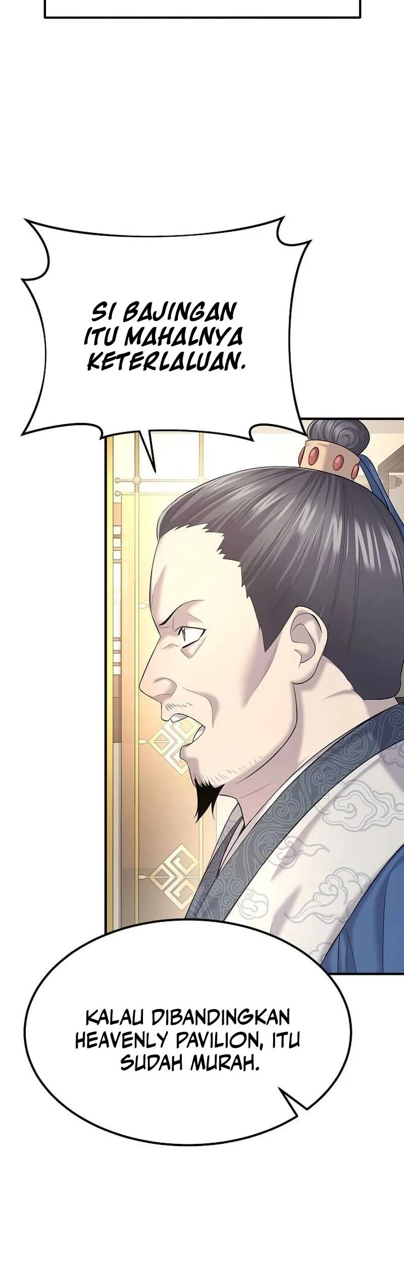 Monopolizing All Opportunities Chapter 10 Gambar 9