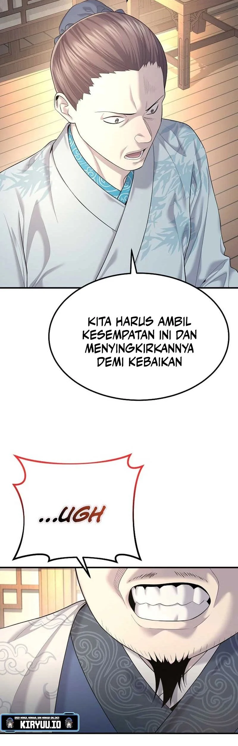 Monopolizing All Opportunities Chapter 10 Gambar 11