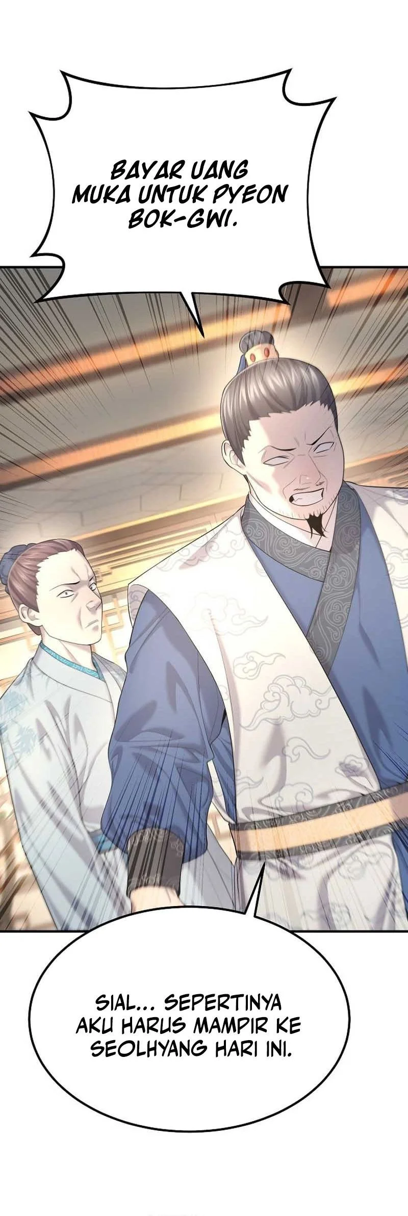 Monopolizing All Opportunities Chapter 10 Gambar 12