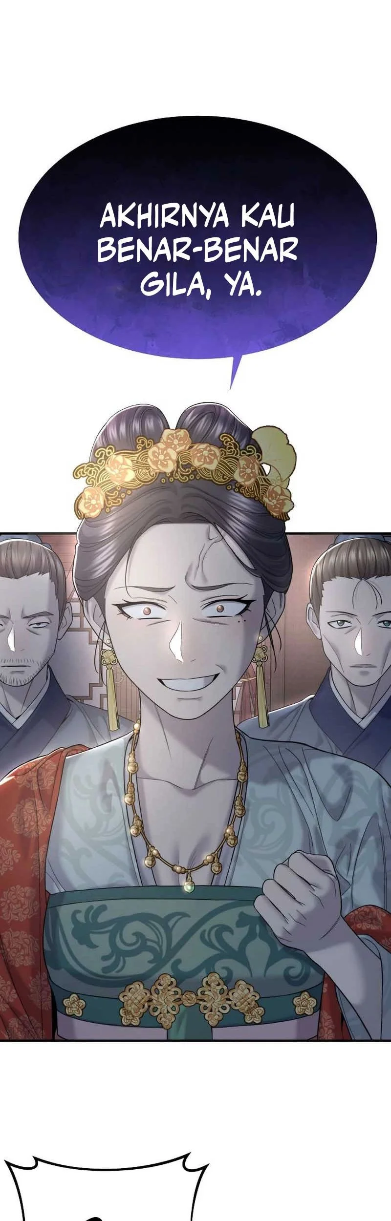 Monopolizing All Opportunities Chapter 10 Gambar 19