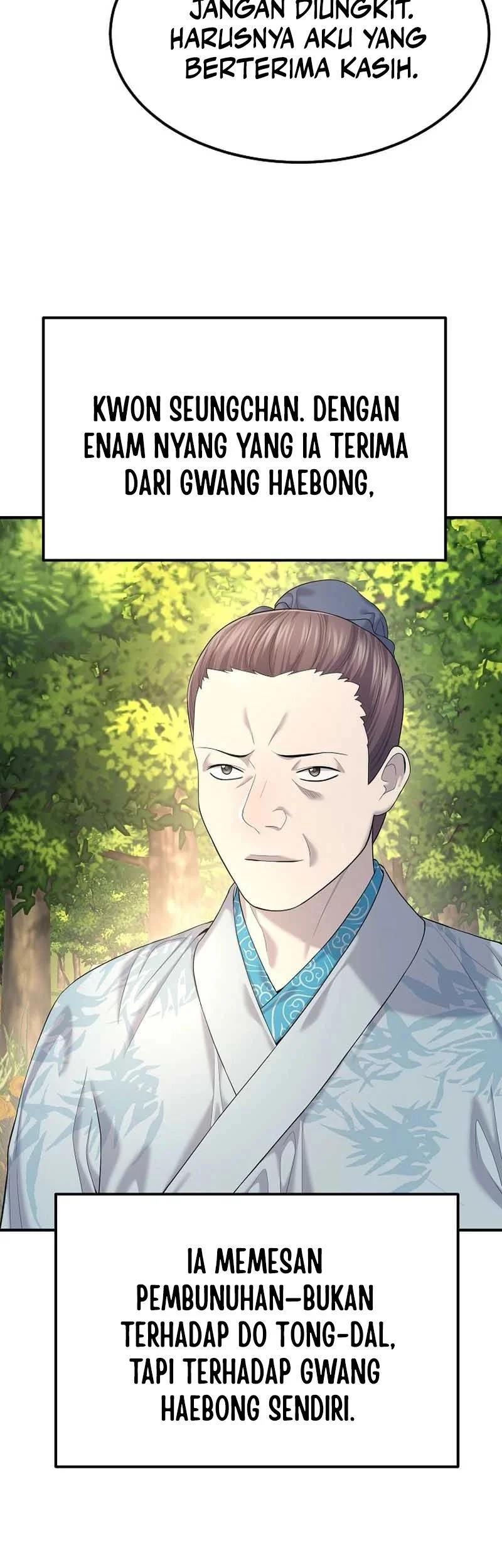 Monopolizing All Opportunities Chapter 10 Gambar 33