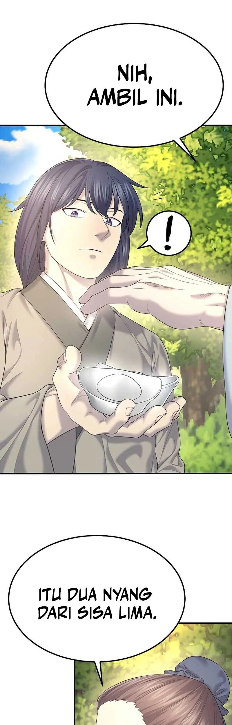 Monopolizing All Opportunities Chapter 10 Gambar 34