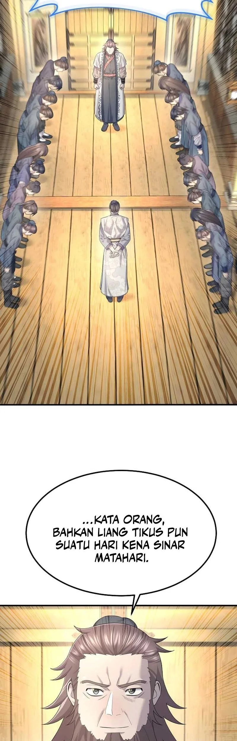 Monopolizing All Opportunities Chapter 10 Gambar 38