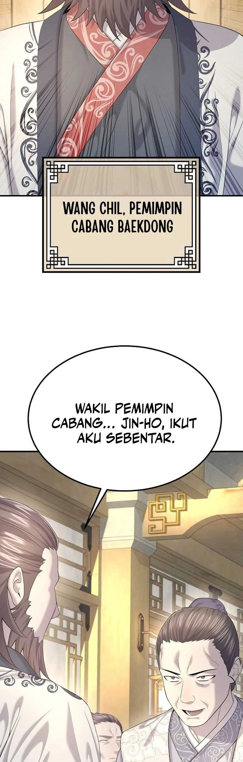 Monopolizing All Opportunities Chapter 10 Gambar 39
