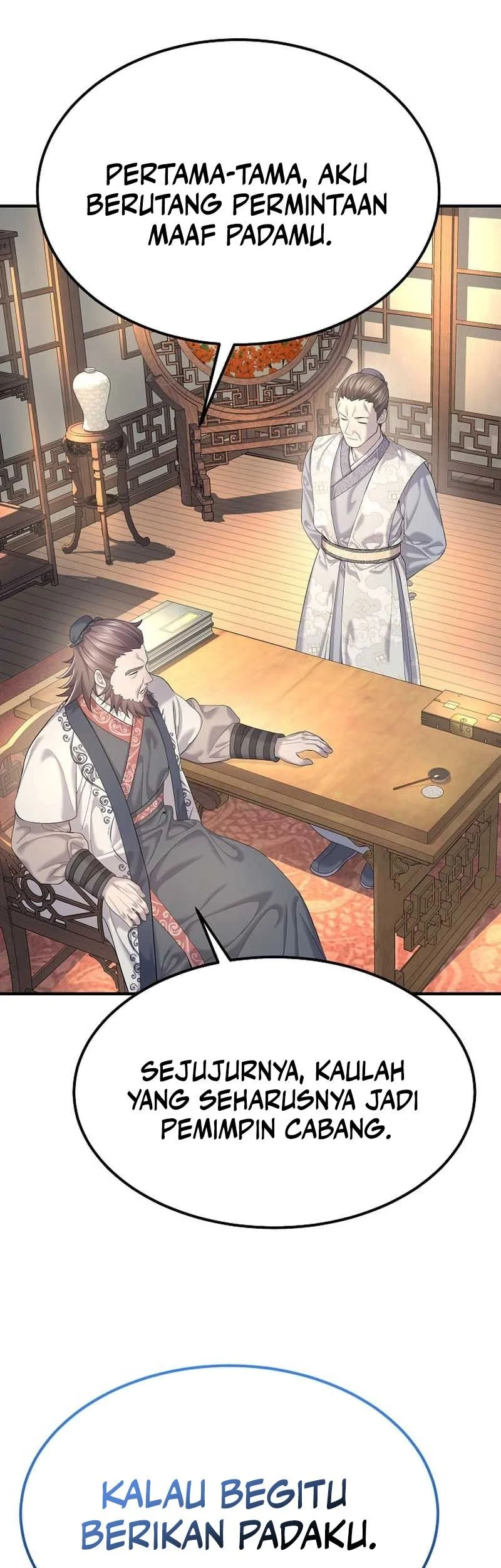 Monopolizing All Opportunities Chapter 10 Gambar 41