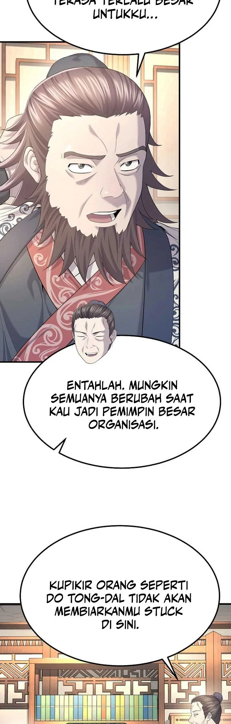 Monopolizing All Opportunities Chapter 10 Gambar 44