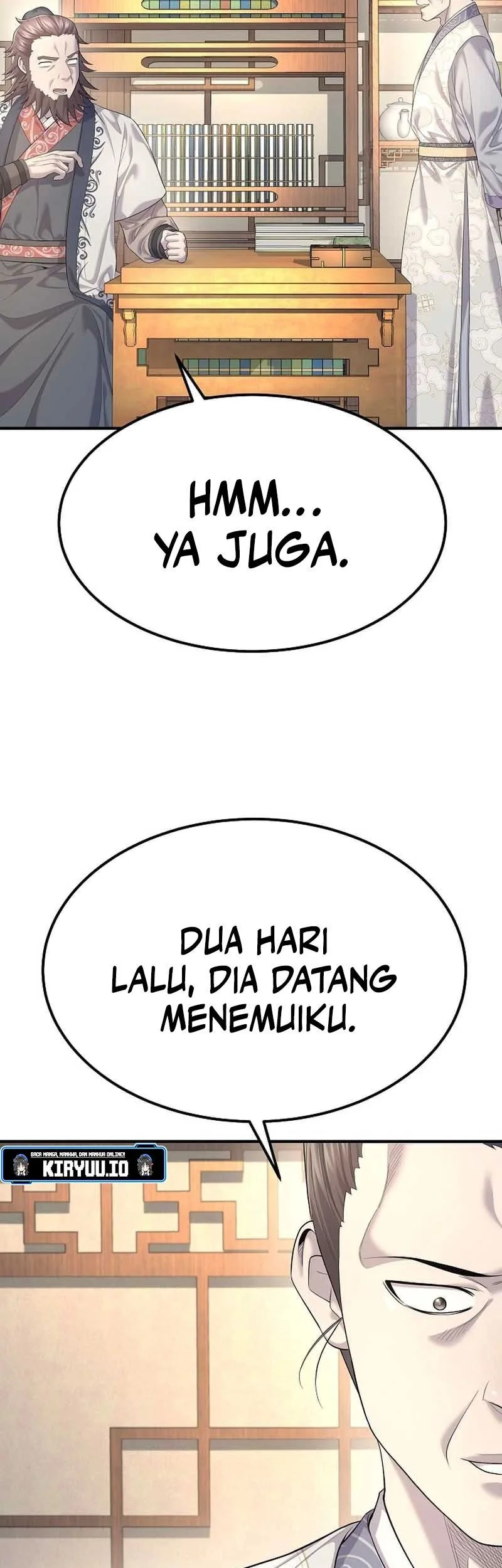 Monopolizing All Opportunities Chapter 10 Gambar 45