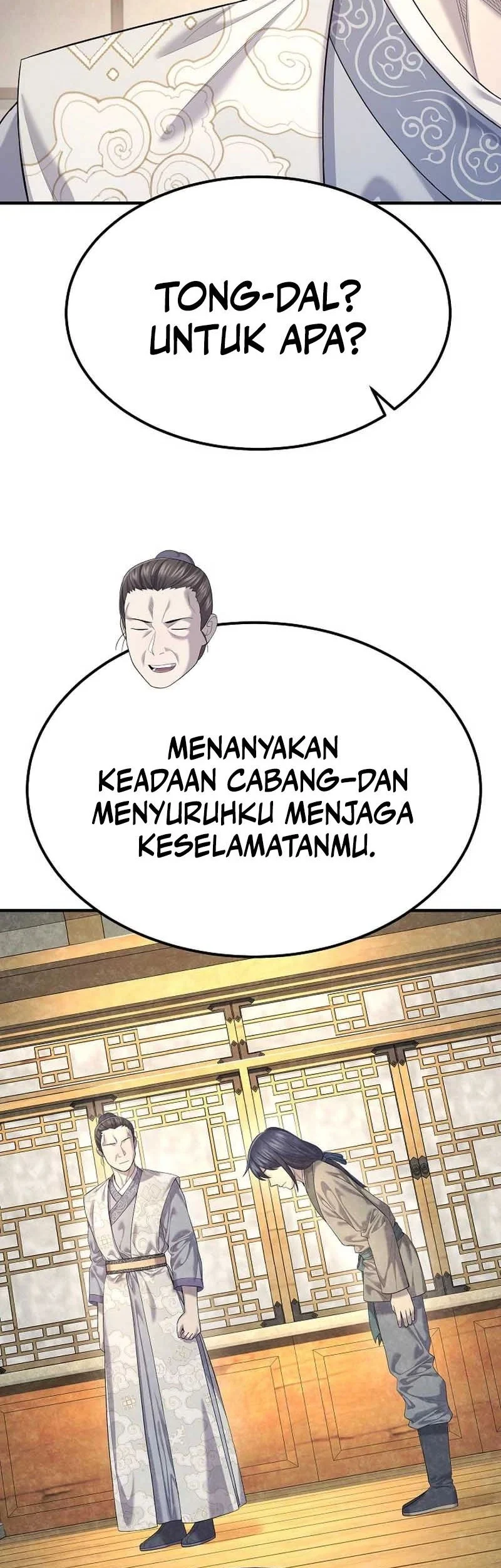 Monopolizing All Opportunities Chapter 10 Gambar 46