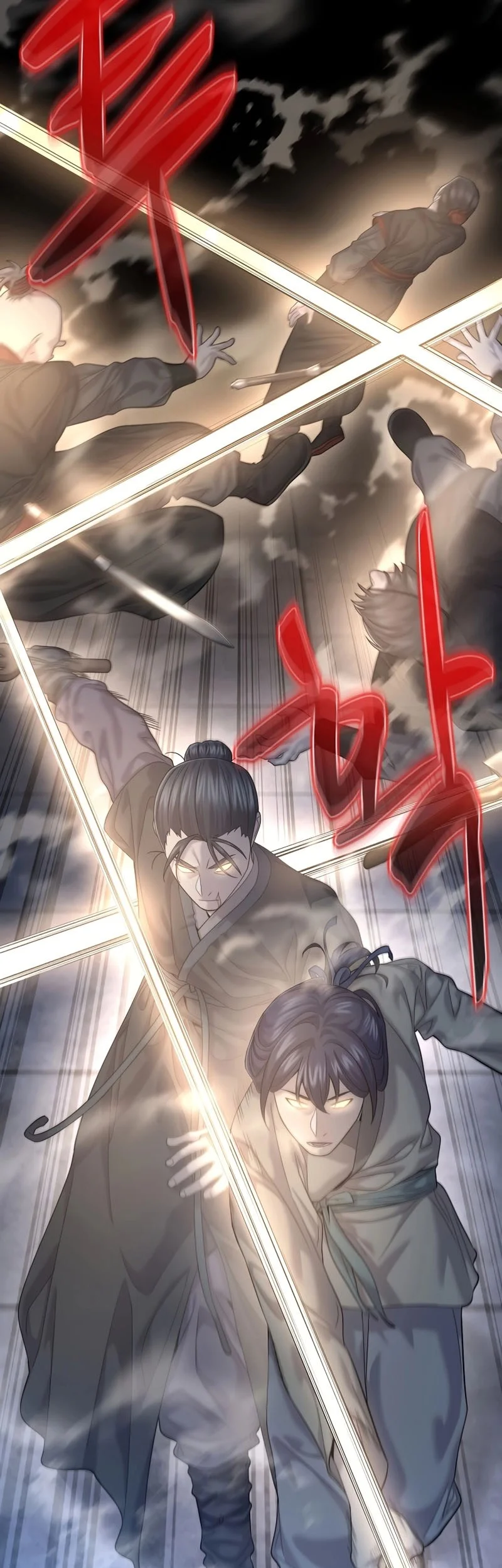 Monopolizing All Opportunities Chapter 11 Gambar 49