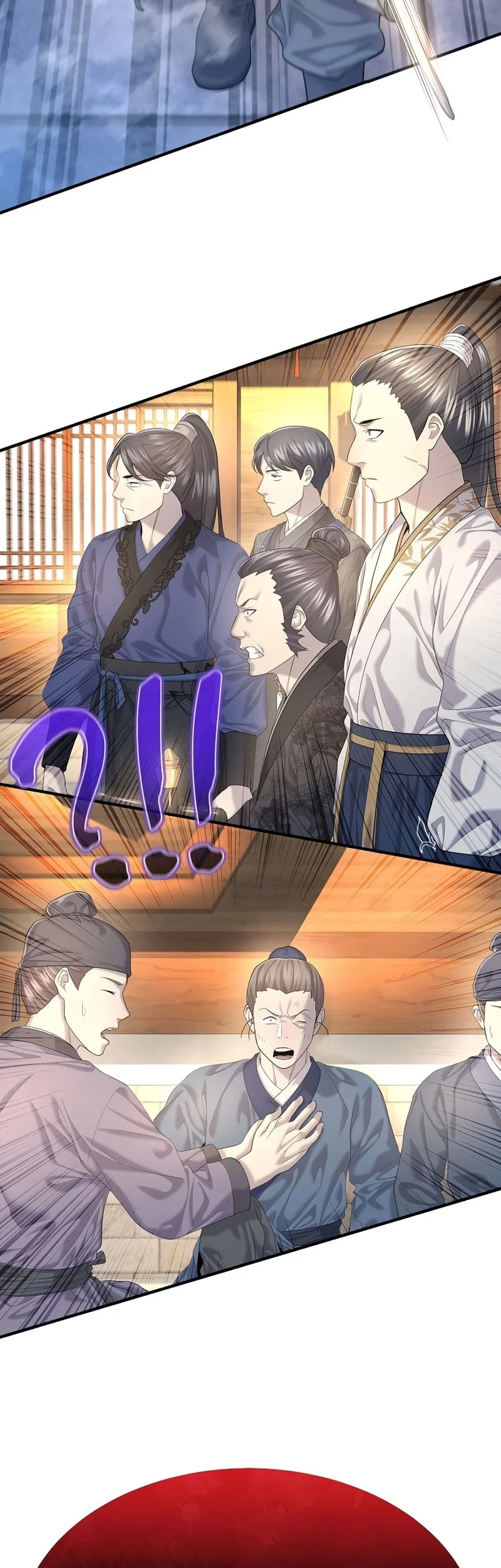 Monopolizing All Opportunities Chapter 11 Gambar 50