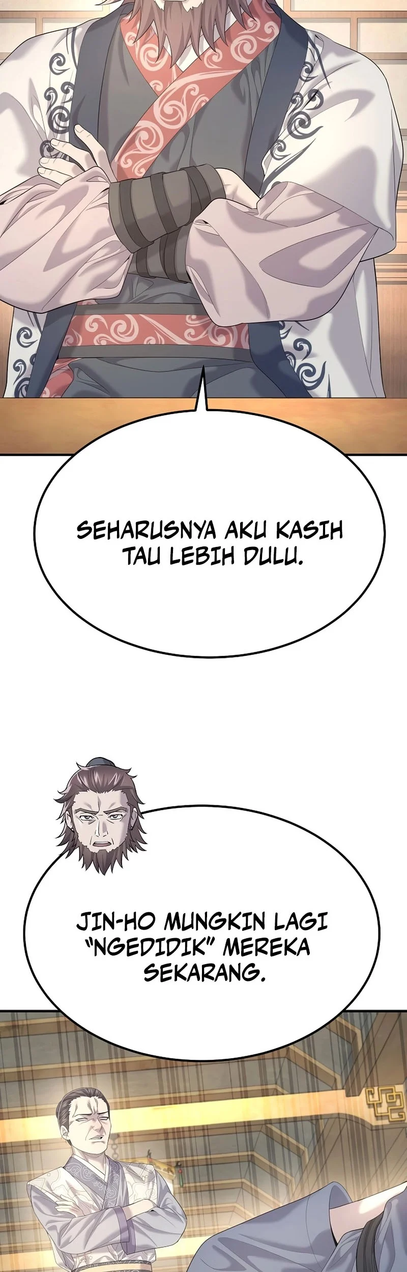 Monopolizing All Opportunities Chapter 11 Gambar 3