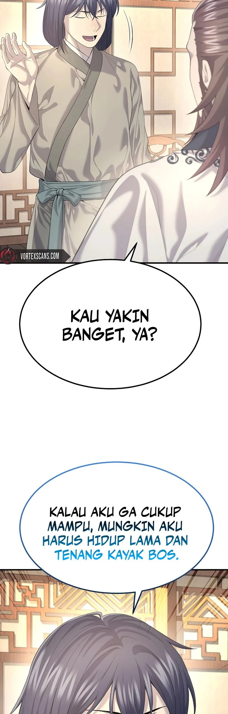 Monopolizing All Opportunities Chapter 11 Gambar 5