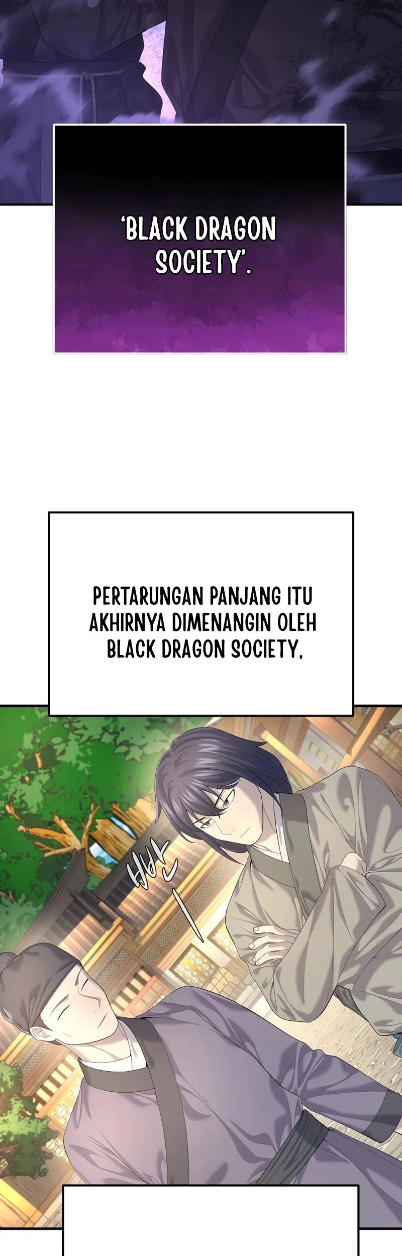 Monopolizing All Opportunities Chapter 11 Gambar 15