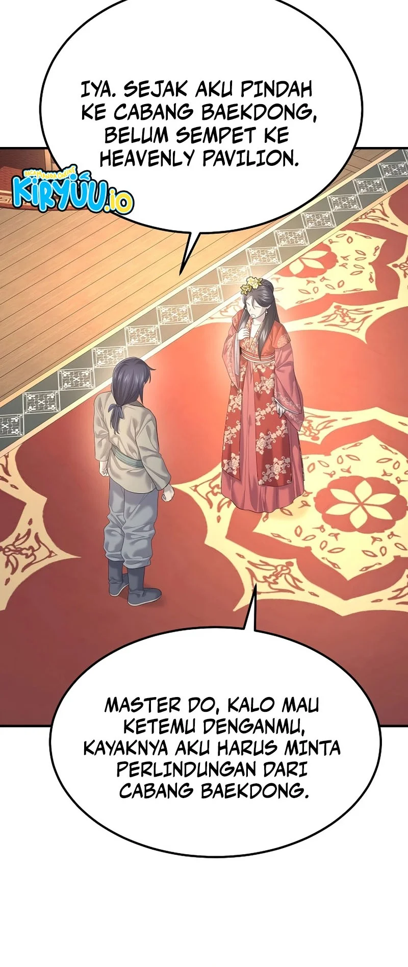 Monopolizing All Opportunities Chapter 11 Gambar 19