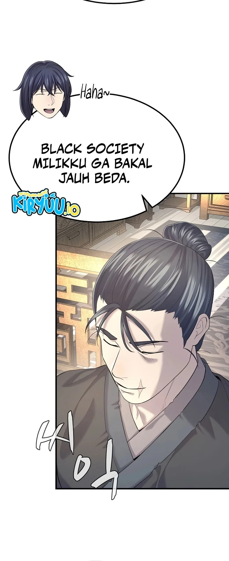 Monopolizing All Opportunities Chapter 11 Gambar 24