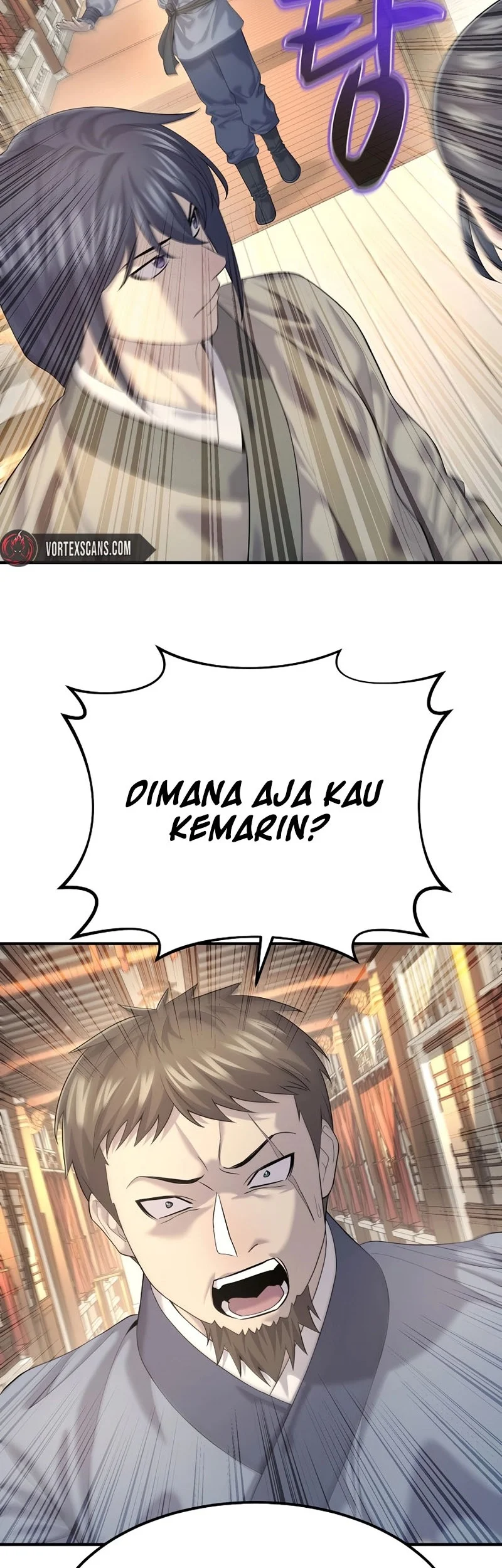 Monopolizing All Opportunities Chapter 11 Gambar 26